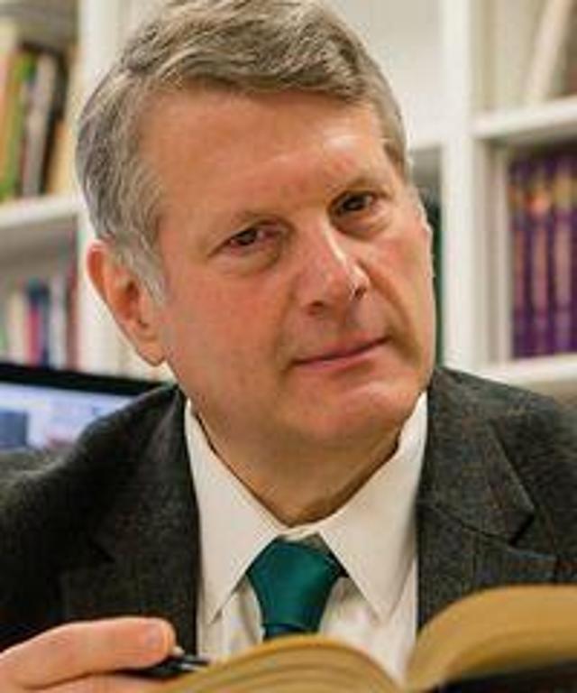 Prof. Dr. Myles W. Jackson